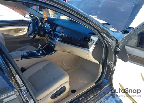 2015 BMW 535I xDrive from USA, damaged, VIN WBA5B3C51FD548872